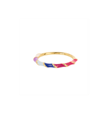 Holographic Ring