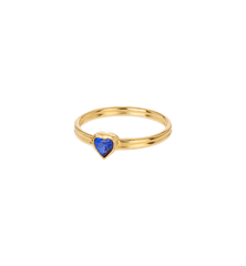 The Platonic Lovers Pinky Ring