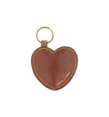 Brown Sweetheart Keychain