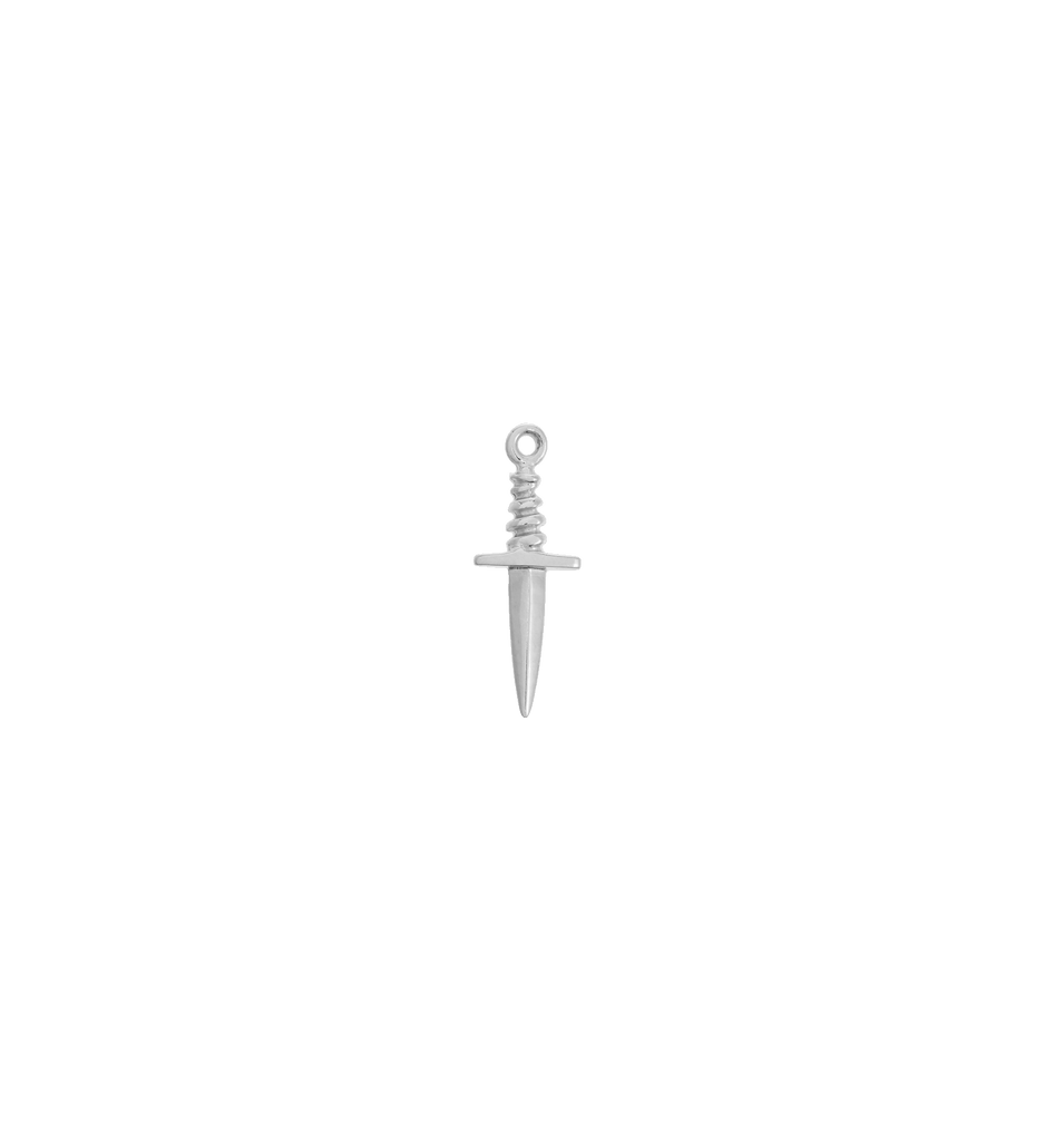 Tiny Dagger Charm