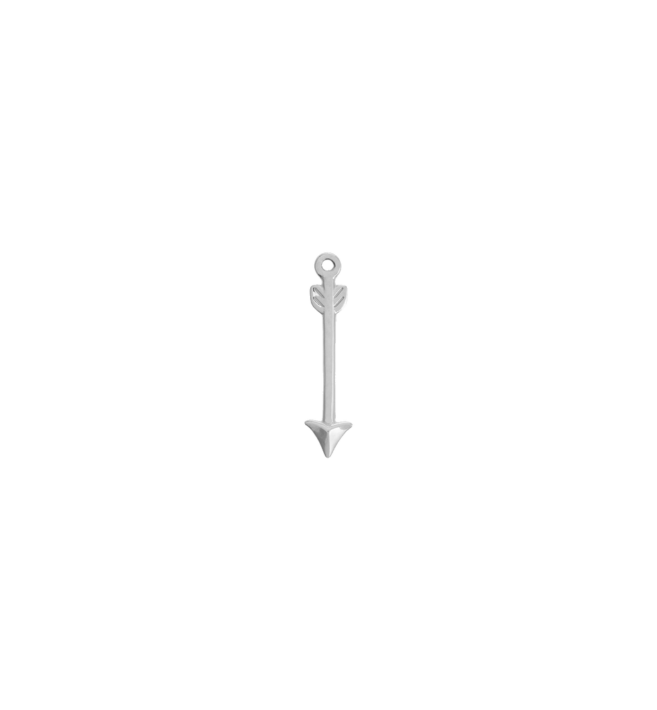 Tiny Arrow Charm
