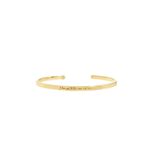 To The Moon And Back Bangle