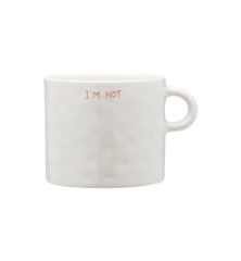 I'm Hot Tea Mug