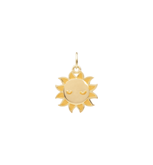 Rays of Sun Charm