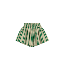 Sunny Stripes Mini Shorts