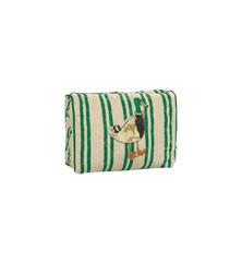 Posh Mallard Quilted Wash Bag