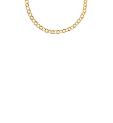 Jasseron Plain Slim Mini Bracelet