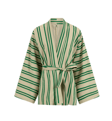 Sunny Stripes Kimono