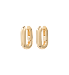 Cleo Hoop Earrings