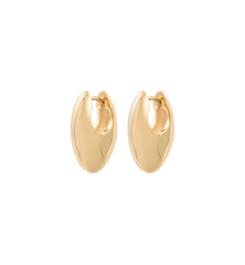 Chubby Hoop Earrings