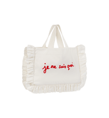 Je Ne Sais Quoi Tote Bag