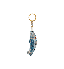 Sardine Keychain