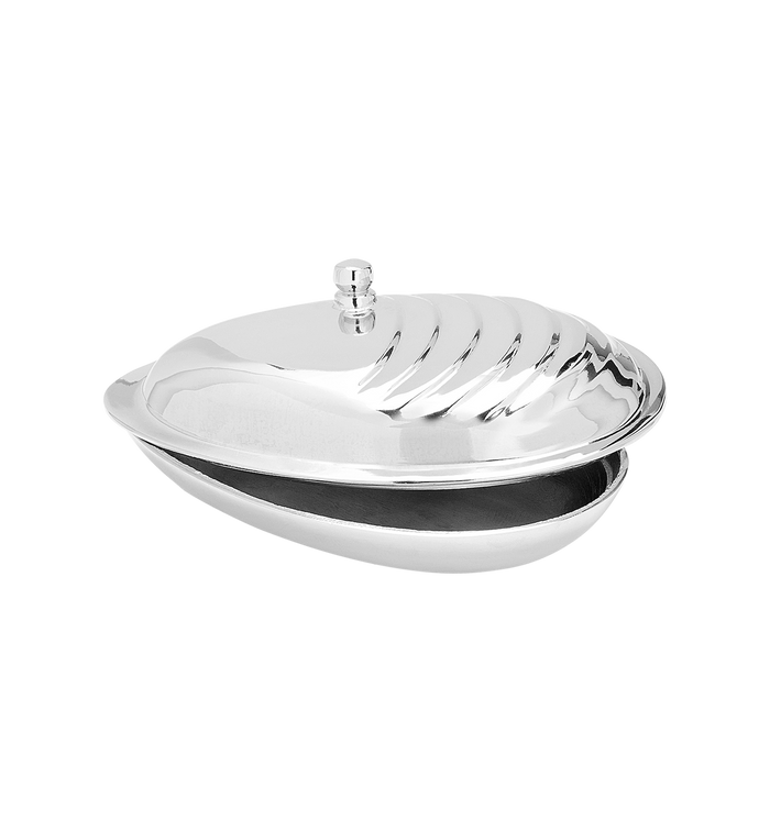 anna nina The World Is Your Oyster Trinket Dish