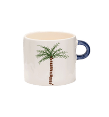 Palm Tree Mug
