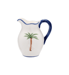 Palm Tree Jug