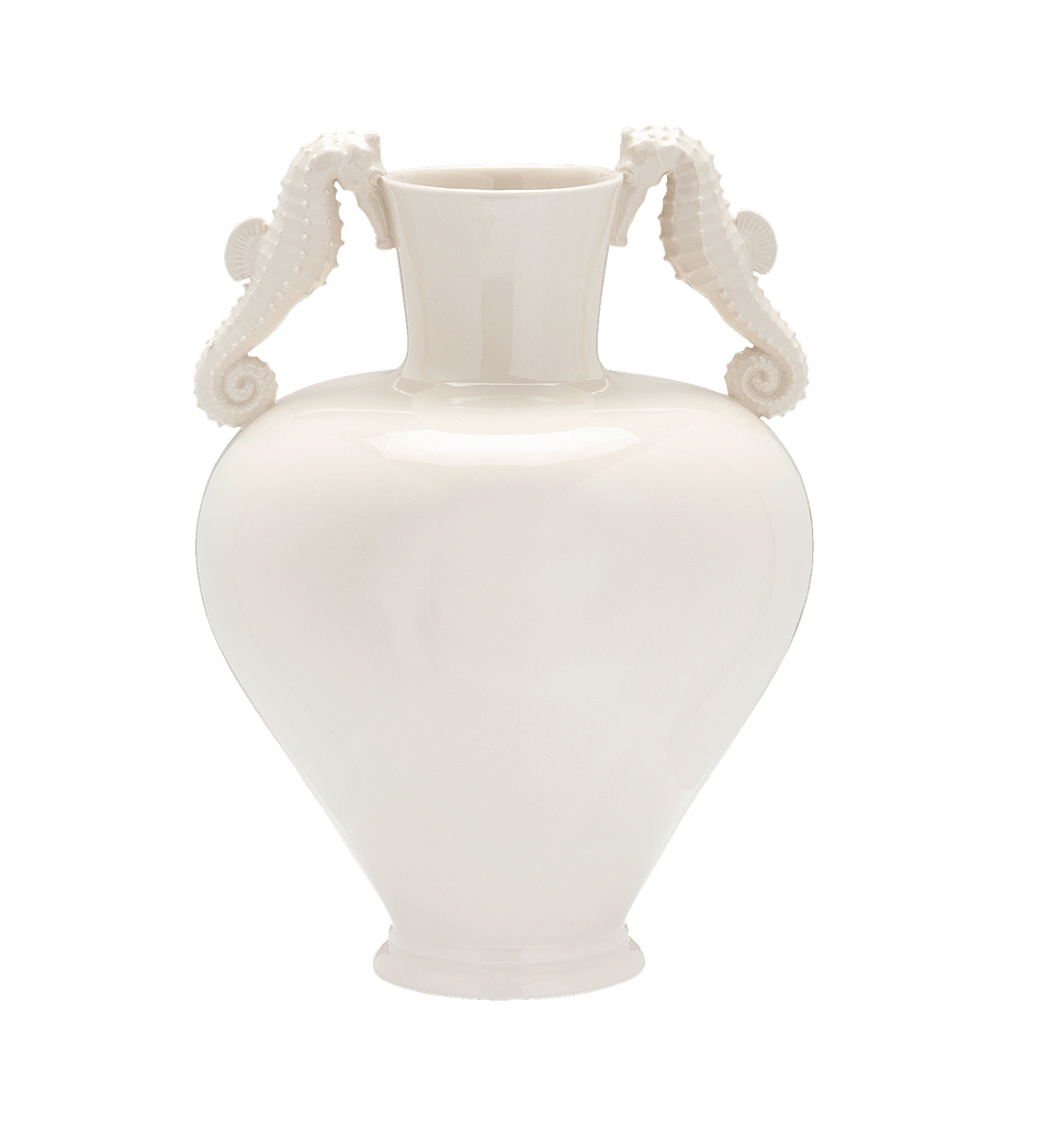 Seahorse Vase