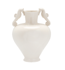 Seahorse Vase