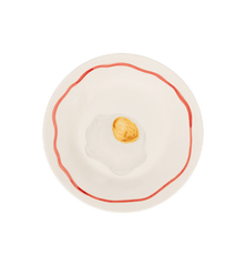 Oeuf Breakfast Plate