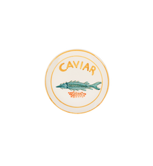 Caviar Wall Decoration Plate