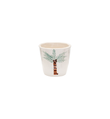 Palm Tree Espresso Cup