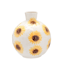 Sunflower Vase