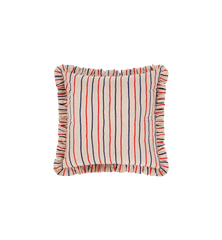 Rayure Frill Cushion