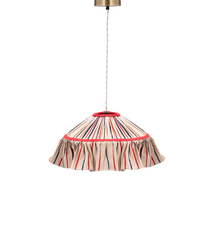 Rayure Frill Lamp