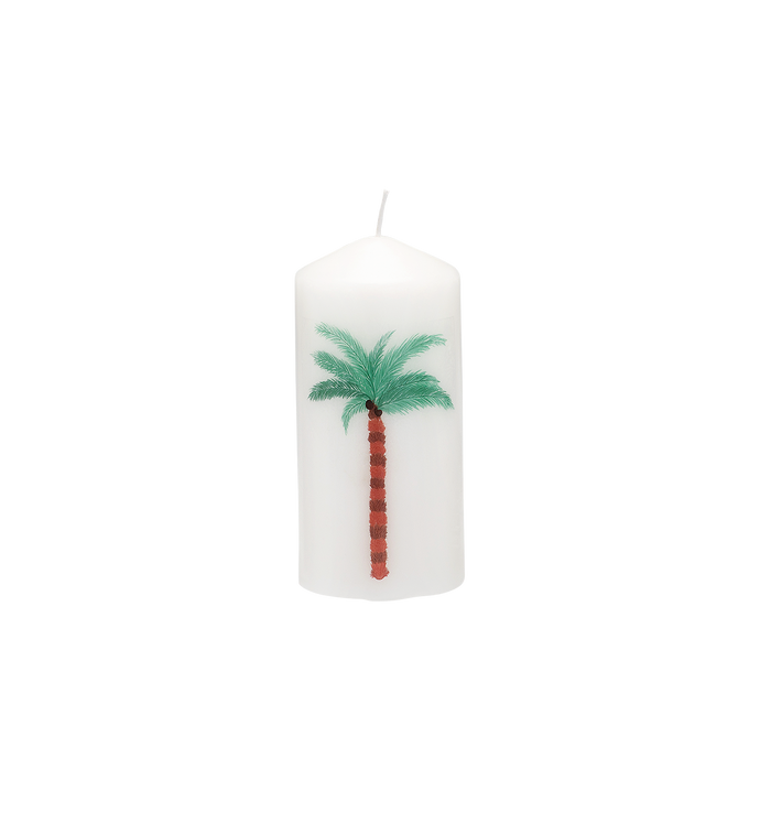 anna nina Palm Tree Blunt Candle Speciale aanbieding Sieraden