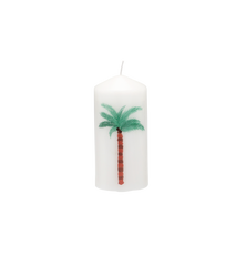 Palm Tree Blunt Candle