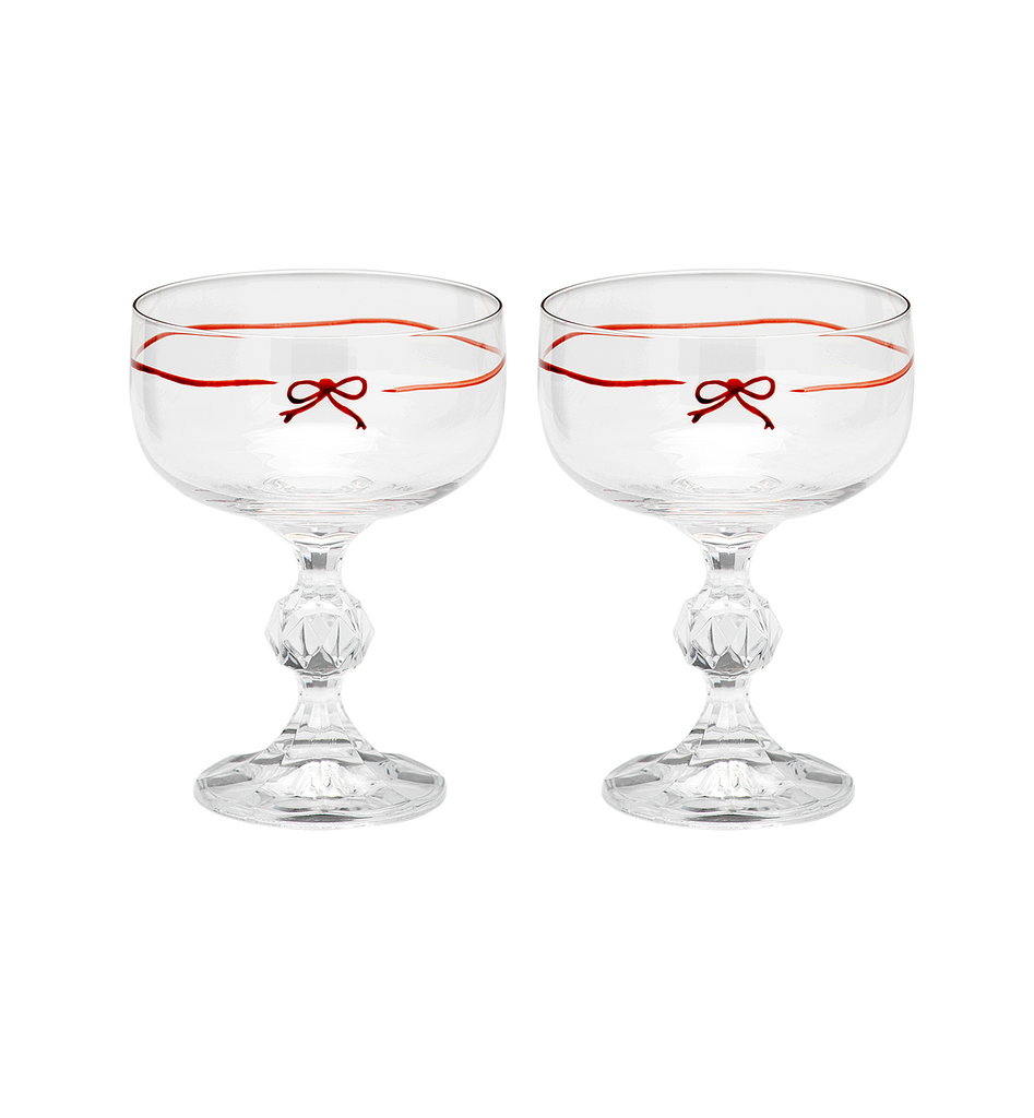 Bistro Cocktail Glass Set of 2