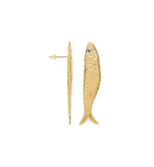 Single Sardine Stud