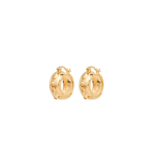 Sable Hoop Earrings