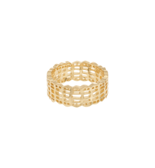 French Lace Ring