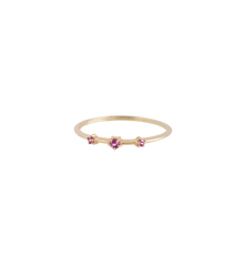 Courage Ring 14K