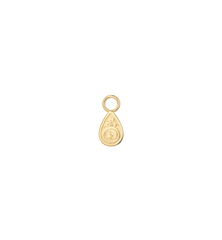 Nocturne Earring Charm 9K