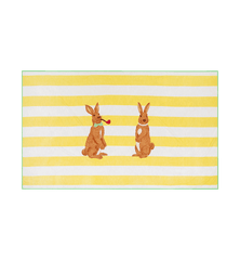 Mr and Mrs Rabbit Tablecloth