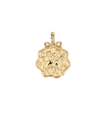 Memorable You're Golden Charm