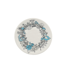 Wonderland Whimsy Breakfast Plate