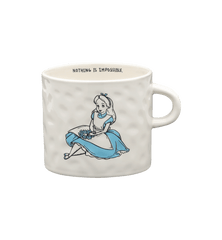 Nothing Is Impossible Tea Mug