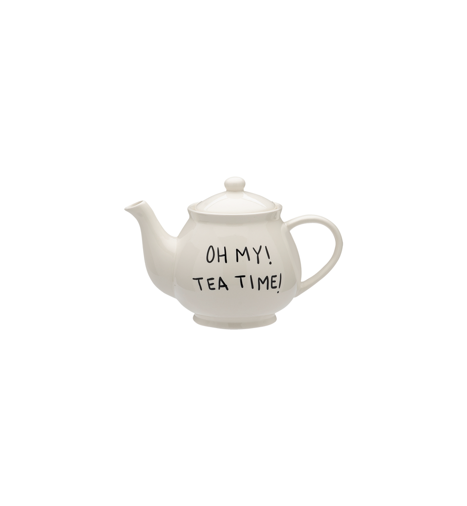 OH MY! TEA TIME! Tea Pot