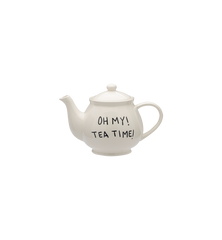 OH MY! TEA TIME! Tea Pot