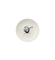 White Rabbit’s Delight Dessert Plate