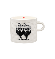 Tweedle Dee & Tweedle Dum Mug
