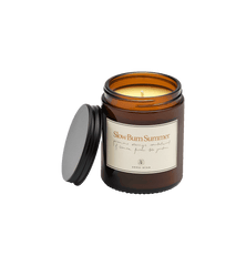 Slow Burn Summer Scented Candle