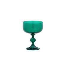 Double Sunset Cocktail Glass