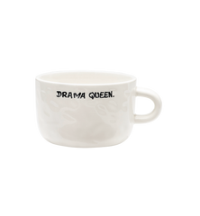 Drama Queen Cappuccino Mug