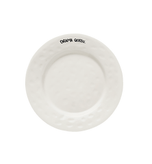 Drama Queen Breakfast Plate