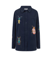 Midnight Garden Shirt