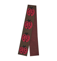 Ladybird Scarf