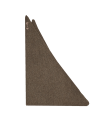 Oatmeal Twiggy Scarf